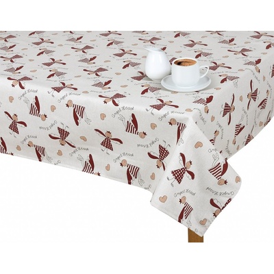 Bellatex Obrus Ivo anjelici 120x140cm