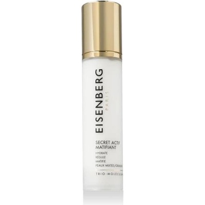 EISENBERG Active Mattifying Secret дневен крем за лице мазна кожа 50 ml за жени