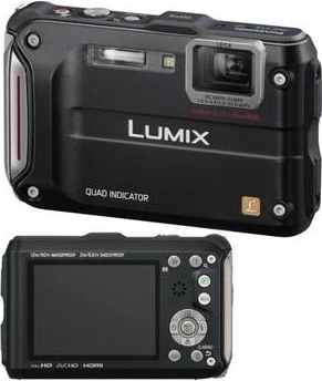 Panasonic Lumix DMC-FT4 - Heureka.cz