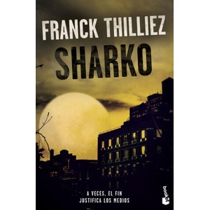 SHARKO | FRANCK THILLIEZ (2019)