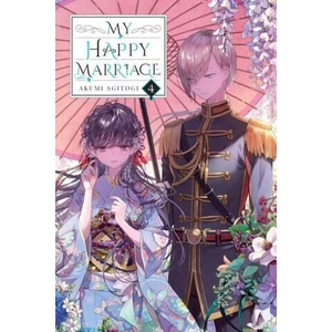 My Happy Marriage, Vol. 4 (ISBN: 9781975335069)