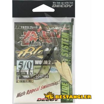 DECOY Worm 230 Makisasu Blade vel.5 5g