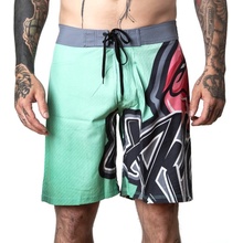 Pitcha Licker boardshort emerald