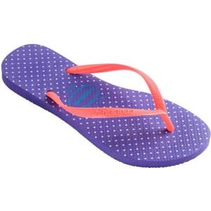Havaianas Джапанки slim fresh (4114727-purple)