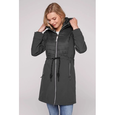 Soccx Parka SP2306-2072-11 anthracit