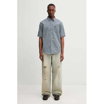 Fred Perry Памучна риза Fred Perry (M2435)