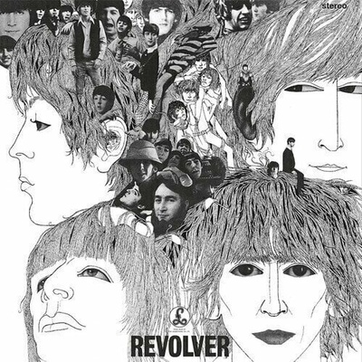 The Beatles - Revolver (2022 Mix) (180g) (Limited Super Deluxe Coloured Edition) (4 LP + 7 Single)