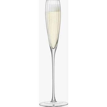 LSA International Poháre na šampanské číre 2 x 165 ml