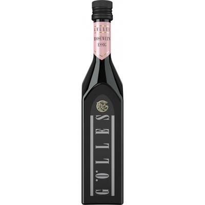 Gölles Manufaktur Schilcher ocet z růžového vína 500 ml