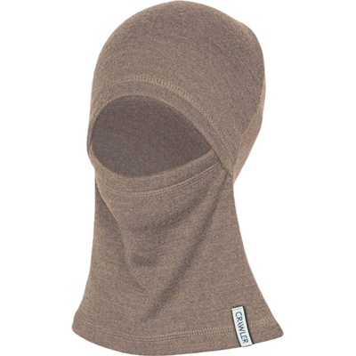 Crawler Merino kukla ninja 1vrstvá dětská Hnědý melír – Zboží Dáma Crawler Merino kukla ninja 1vrstvá dětská Hnědý melír – Zboží Dáma