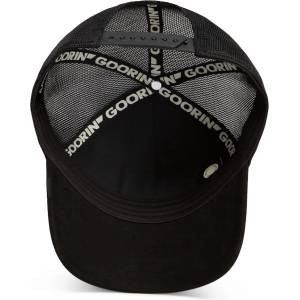 Goorin Bros шапка trucker Pantera Nera Rossa (101.3843)
