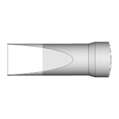 JBC C115114 – pájecí hrot ve tvaru dláta 1,8 × 0,5 mm