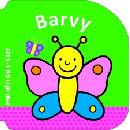 Kniha Barvy