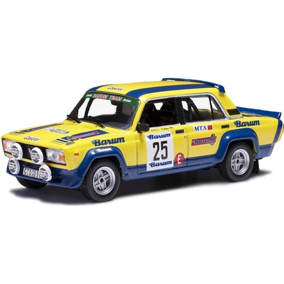 IXO Lada 2105 MTX Barum Rally 1983 25 Lank Týce 1:43