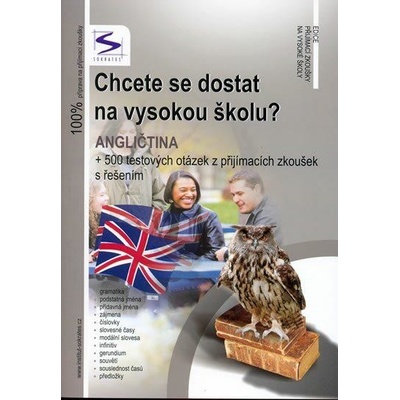 Chcete se dostat na vysokou školu? Angličtina