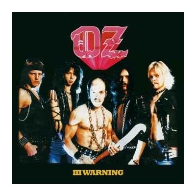 OZ - III Warning CD