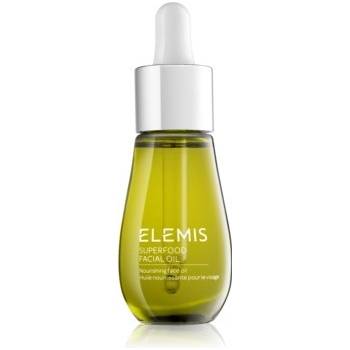 Elemis Advanced Skincare vyživující pleťový olej 15 ml