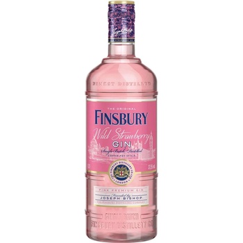 Finsbury Wild Strawberry - джин 700 ml