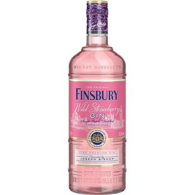 Finsbury Wild Strawberry - джин 700 ml