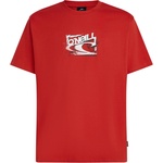 O'Neill Мъжка тениска O'Neill Essentials 90's Logo T-Shirt - High Risk Red - размер XL (216-8488-0215)