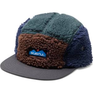 KAVU Шапка с козирка Kavu Fur Ball Camp Cap - Forest Land - размер One Size (904-4846-0311)