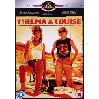 Thelma a louise DVD