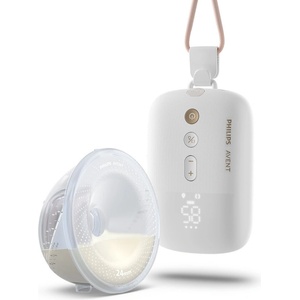 Philips Единична електрическа помпа за кърма Philips Avent Hands-free (Hands-free)