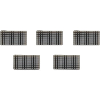 QIDI Tech Silicone Wiper - комплект от 5 части - Q2 (674519882879)