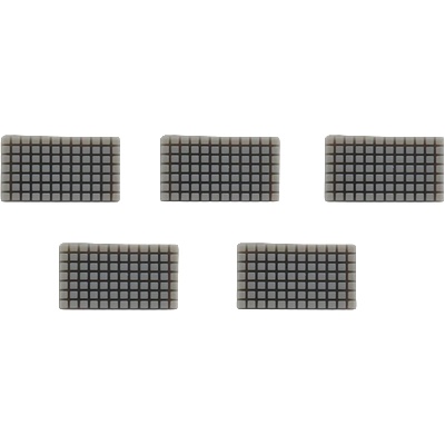 QIDI Tech Silicone Wiper - комплект от 5 части - Q2 (674519882879)