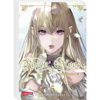 Rosen Blood 5 | Alexandra Klepper