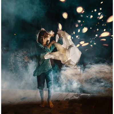 Fotografie - Gurfinkel, Alina: Kouzlo - reprodukce obrazu
