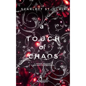 touch of chaos | Scarlett St. Clair (2025)