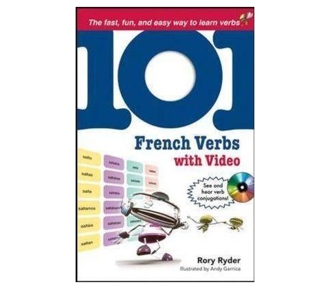 101 French Verbs