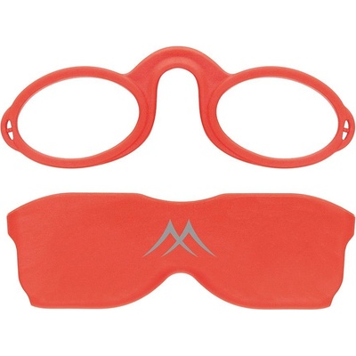 Montana Eyewear Cvikr na čtení NR1A červená – Zboží Dáma