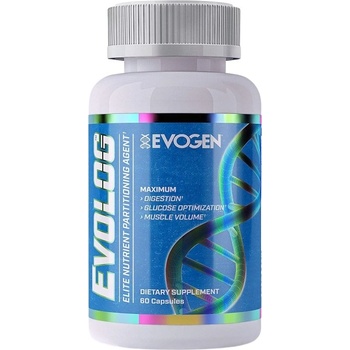 Image 1 of Evogen Nutrition Evolog | Nutrient Partitioning Agent [60 капсули]