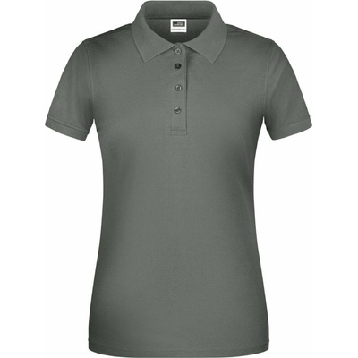 James & Nicholson JN873 Dark Grey (Solid)