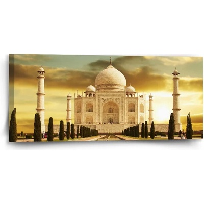 Sablio Obraz Taj Mahal - 110x50 cm