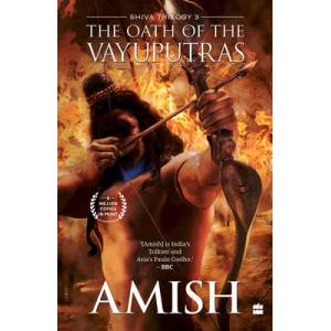 The Oath of the Vayuputras (ISBN: 9789356290686)