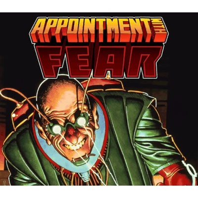 Fighting Fantasy Classics - Appointment With FEAR