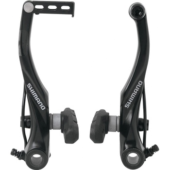 Brzdy Shimano BRT4000 čierne P+Z