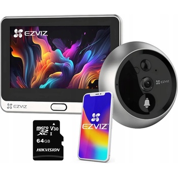 Ezviz Videotelefon DP1C