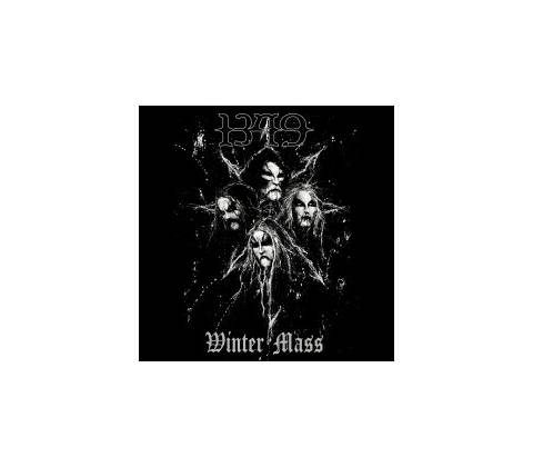 1349 - Winter Mass Digipack CD