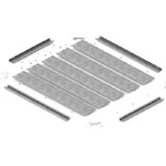 ELMARK Aot- ШИНА ЗА ОСНОВА ЗА 80x200x60 (53aot8060)