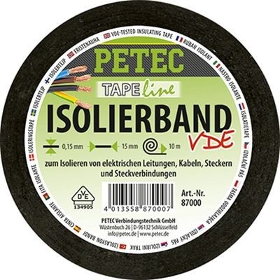 Petec Izolačná páska 87000