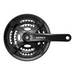 Shimano Курбели Shimano FC-TY501 48-38-28T 175mm