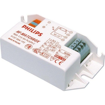 PHILIPS Předřadník HF-M RED 124 SH TL/TL5/PL-L