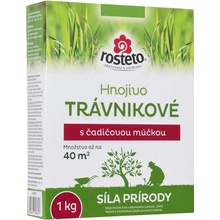 Rosteto Hnojivo s čadičovou múčkou - trávnikové 1 kg