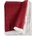 Giftdeco polyester deka červená 170x130