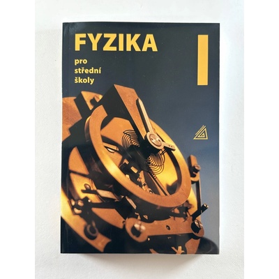 Fyzika pro střední školy, 1. díl + ED, 8. vydání - Oldřich Lepil