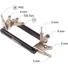 BRN MULTI Tool ULTRA 8 FUNKCÍ